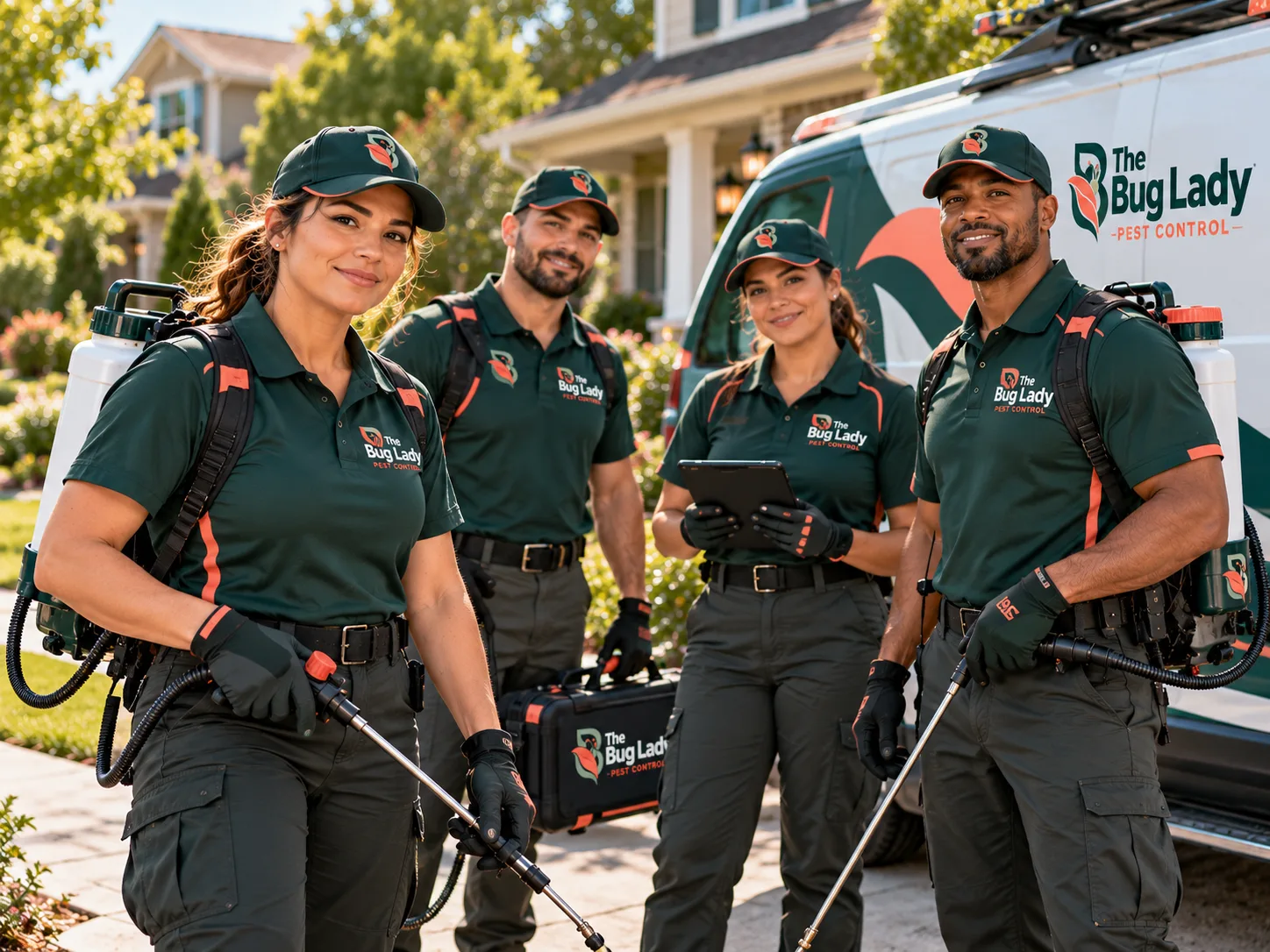 Pest Control in Nicholson, PA near me